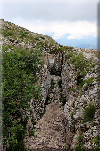 foto Zona monumentale dell’Ortigara